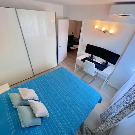 Pearl - Remote Work Friendly Apartment *