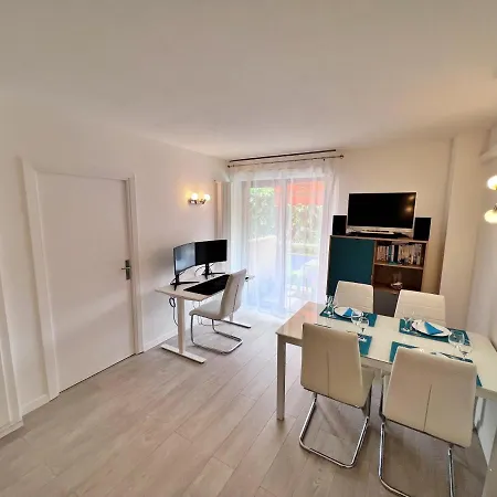 Apartment Pearl - Remote Work Friendly *