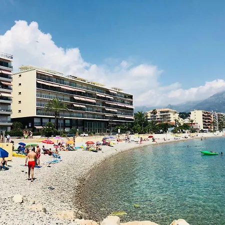 Pearl - Remote Work Friendly Apartment Roquebrune-Cap-Martin