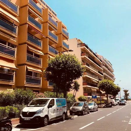 Pearl - Remote Work Friendly Appartement Roquebrune-Cap-Martin