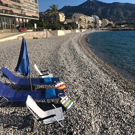 Apartment Pearl - Remote Work Friendly Roquebrune-Cap-Martin